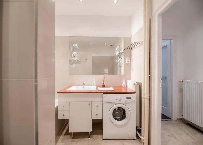 Extra New With Ac Appartement Budapest