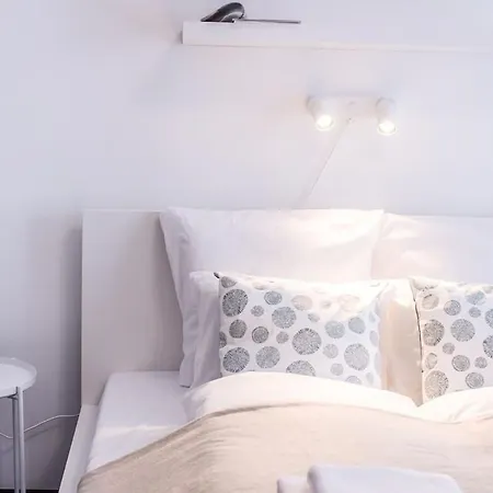 Extra New With Ac شقة بودابست