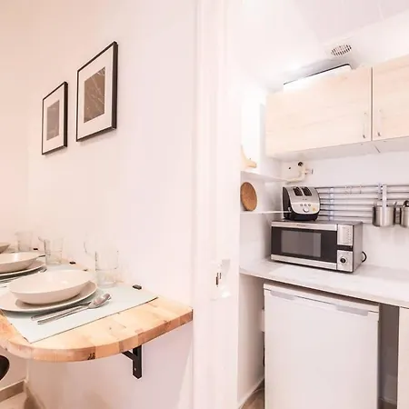 Apartamento Extra New With Ac Budapest