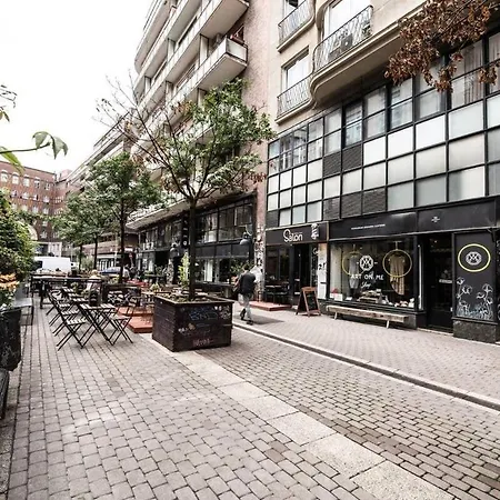 公寓 Extra New With Ac 布达佩斯