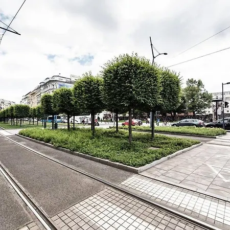 Extra New With Ac Apartment Budapest